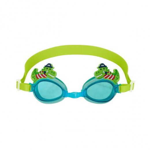 Stephen Joseph Dino Swim Goggles