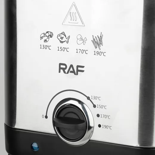 Raf Deep Fryer 2.5L