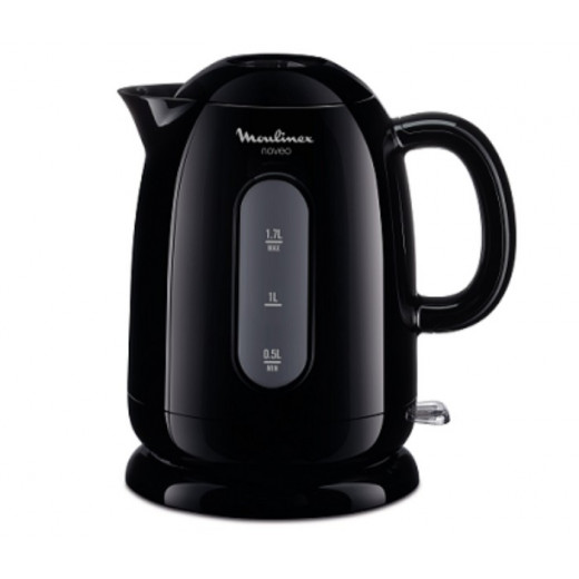 Moulinex BY282827 - Noveo 2 Kettle - 1.7 L - Black