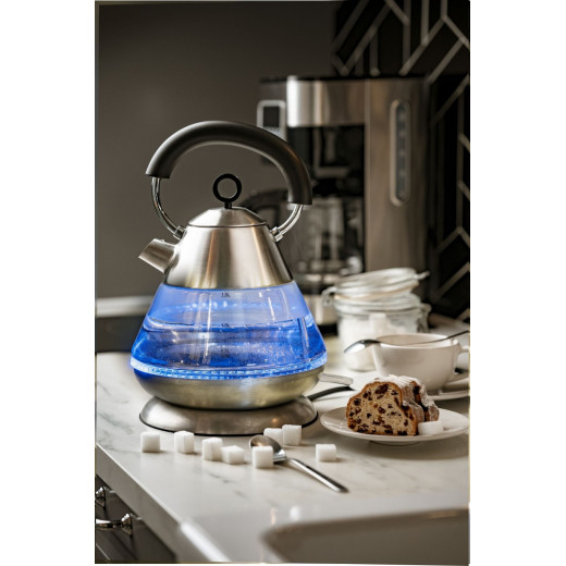 Raf Glass Kettle 1.5L