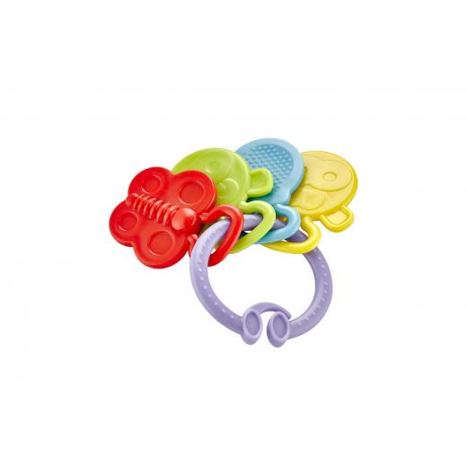 Babyjem Rattle Teether