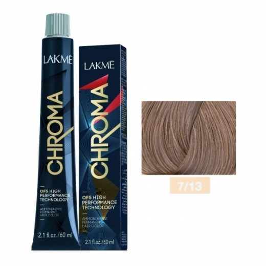 Lakme Chroma Color 7/13 60 ml