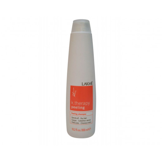 Lakme K.Therapy Peeling Dry Hair Shampoo 300ml