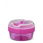 Snackbox  Cooling Element 7 cm Purple From Carl Oscar