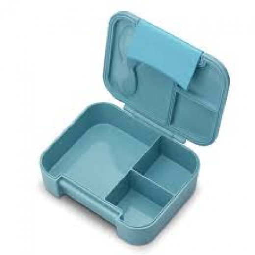 BentoBOX Blue Lunch Box. Carl Oscar