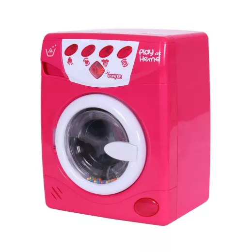 Ceren Play at Home Washing Machine with Light and Sound