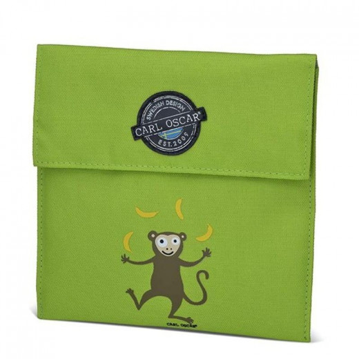 Carl Oscar - Pack 'n Snack - Sandwich bag - reusable sandwich bag - children