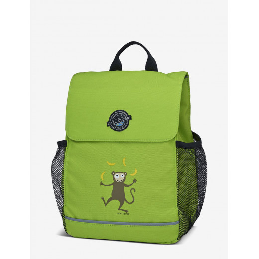 Carl Oscar Pack n' Snack™ Backpack 8 L - Lime - Backpacks