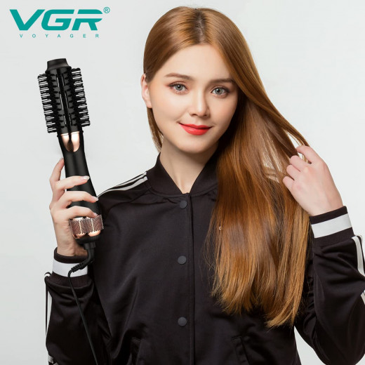 VGR Professional Hair Straightener and Curler