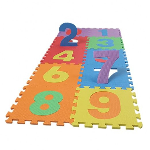 Eva Foam Puzzle Exercise Mat