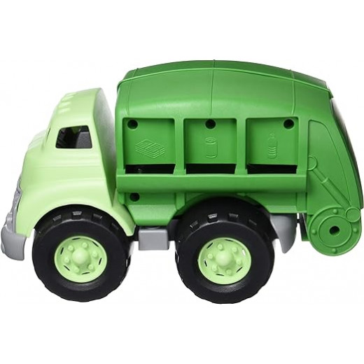 Green Toys Recycling Truck