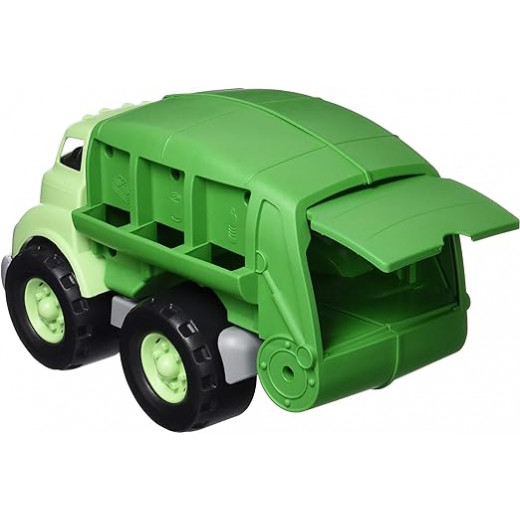 Green Toys Recycling Truck