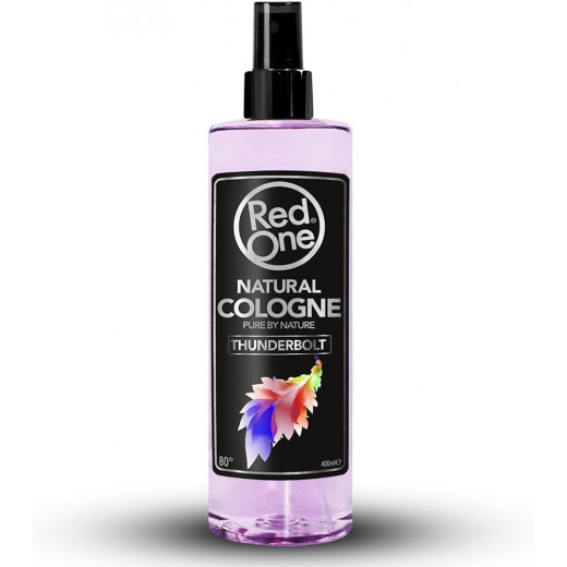 RedOne Natural Cologne Thunderbolt  400ml