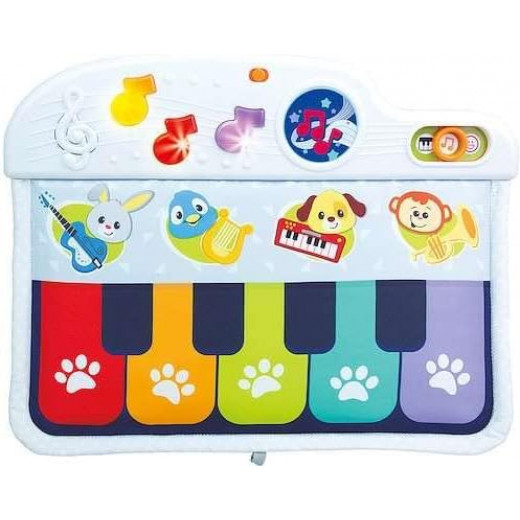 Winfun Animal Friends Crib Piano