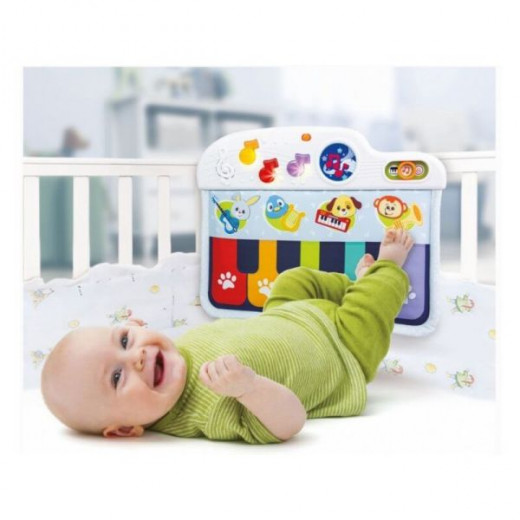 Winfun Animal Friends Crib Piano