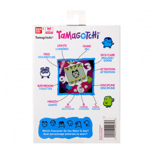 Bandai Tamagotchi Berry Delicious Gen1 with Digital Pet