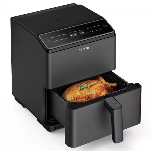 COSORI Dual Blaze Smart WiF Air Fryer, 6.4L