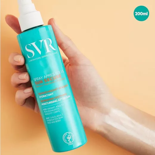 SVR - Sun Secure Spray Aftersun 200ml