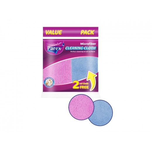 Parex- microfibre deluxe 2pcs