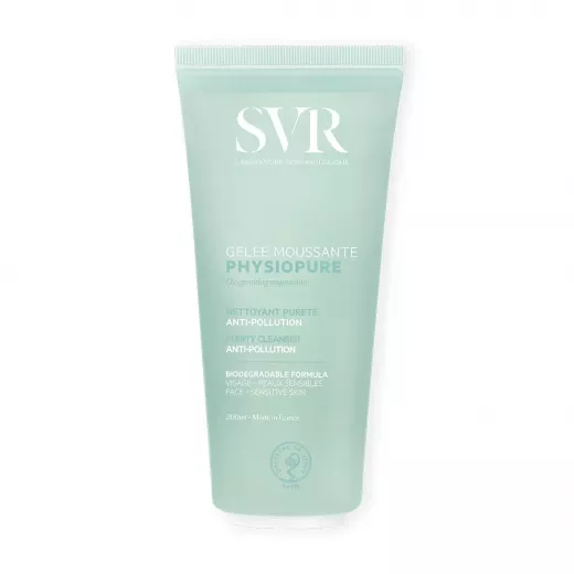 Svr Physiopure Cleansing Foam Gel, 200 Ml