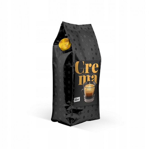 Rene Crema Barista Coffee Beans 1kg