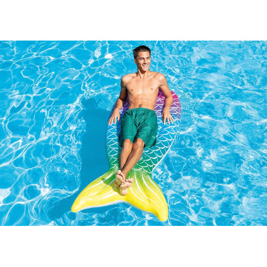 INTEX Mermaid Tail Float