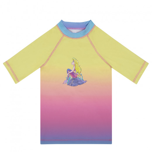 Slipstop Swimming Babe T-Shirt 6-7 Y