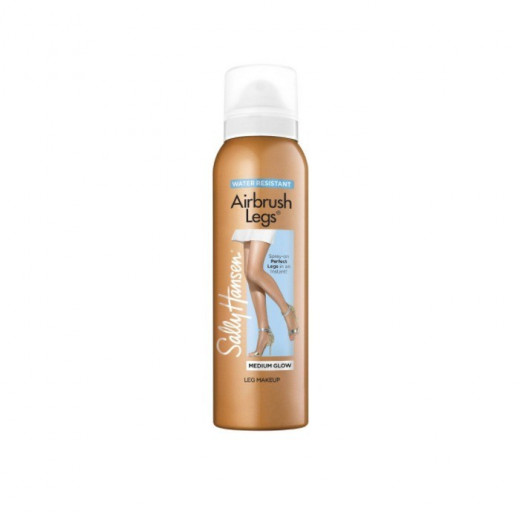 Sally Hansen Airbrush Legs Spray-On Leg Makeup Medium Glow