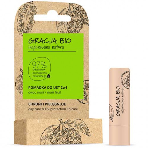 Gracja BIO protective Noni lipstick 5 g