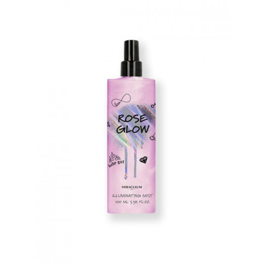 Fragrance Miraculum Body Mist Rose Glow 100 ml