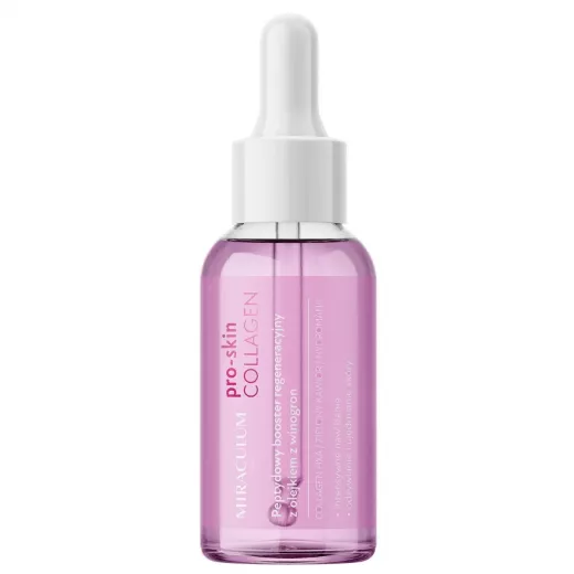 Miraculum Collagen Pro Skin Peptide Booster - 30ml