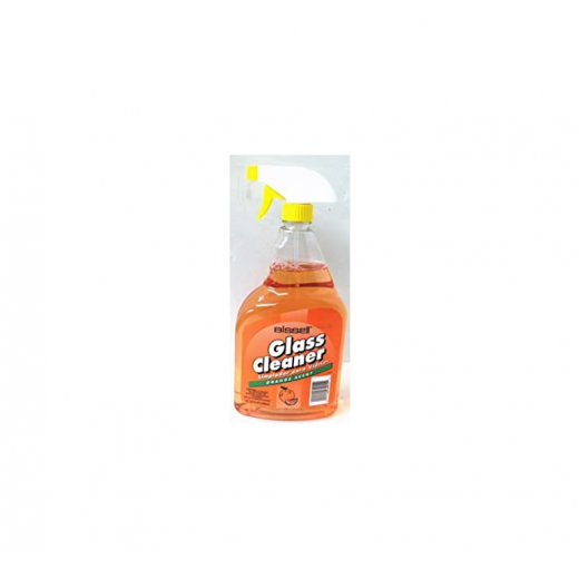 Bissell Glass Cleaner, Orange Scent, 946 ml