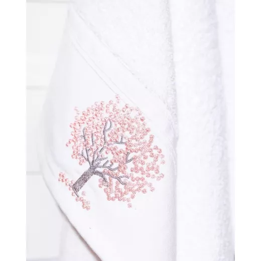 Madame Coco Orva EmSize: 50x76 cmbroidered Hand Towel