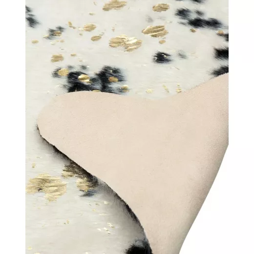 Madame Coco Rug Aleon Cowhide