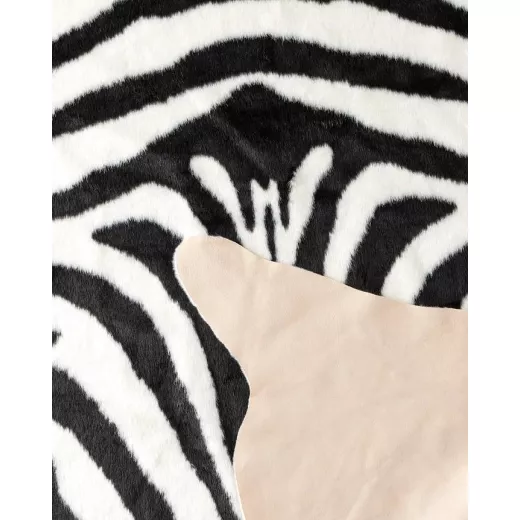 Madame Coco Rug Aleon Cowhide - Black/White - 150x200 cm