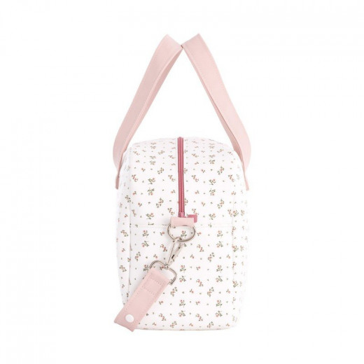 Cambrass Maternal Bag Prome Aura Beige/Flowers