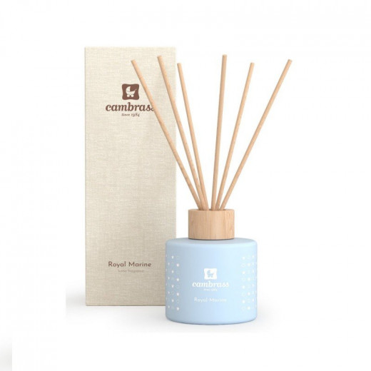 Cambrass Reed Diffuser 100ML Star Royal Marine