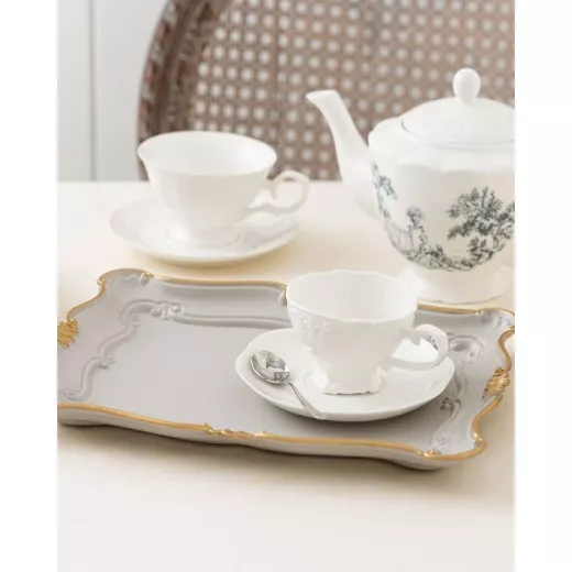 Madame Coco Camelote Foiled Small Tray