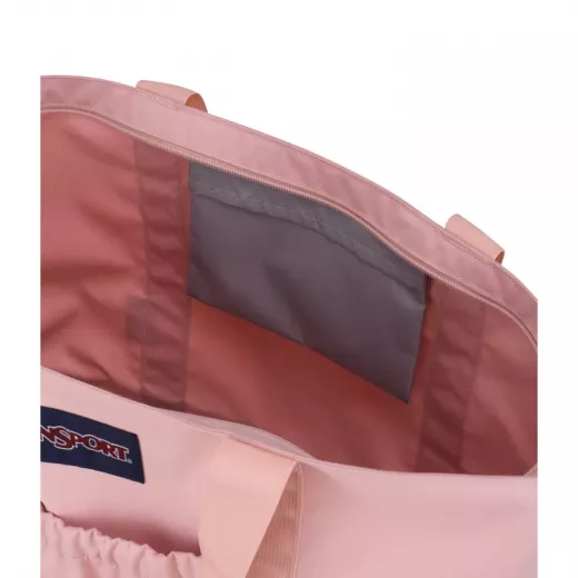 Jansport Everyday Daily Tote, Misty Rose