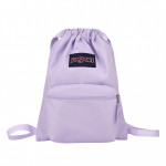 Jansport Draw Sack, Pastel Lilac