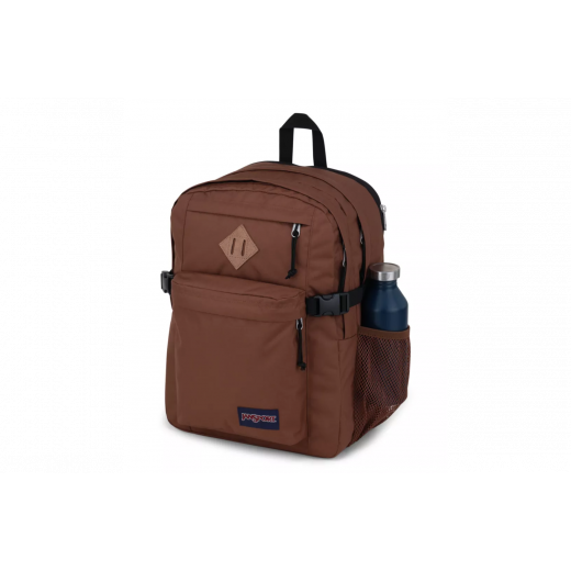 JanSport Main Campus Backpack, Basic Brown