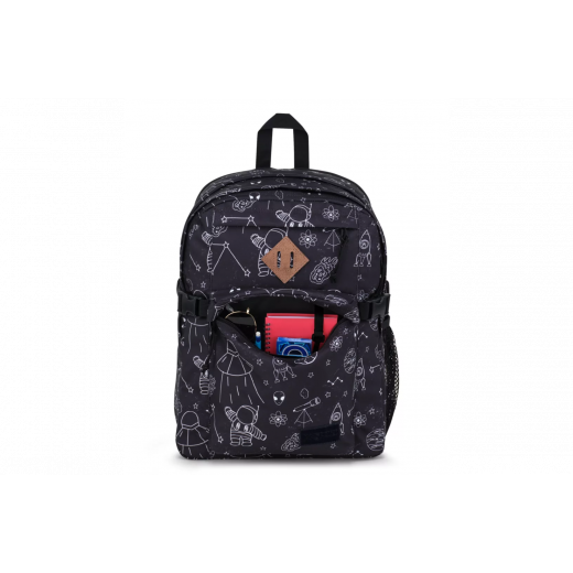 JanSport Main Campus Backpack, Cosmic City