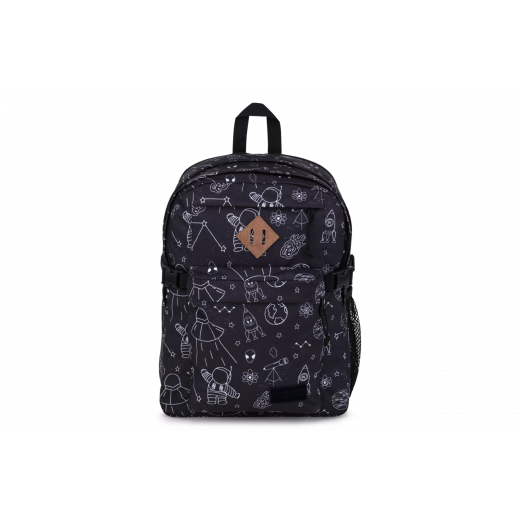 JanSport Main Campus Backpack, Cosmic City