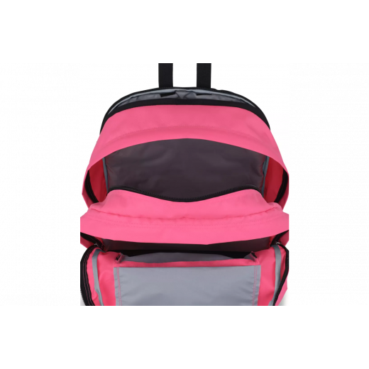 JanSport Main Campus Backpack, Posh Pink