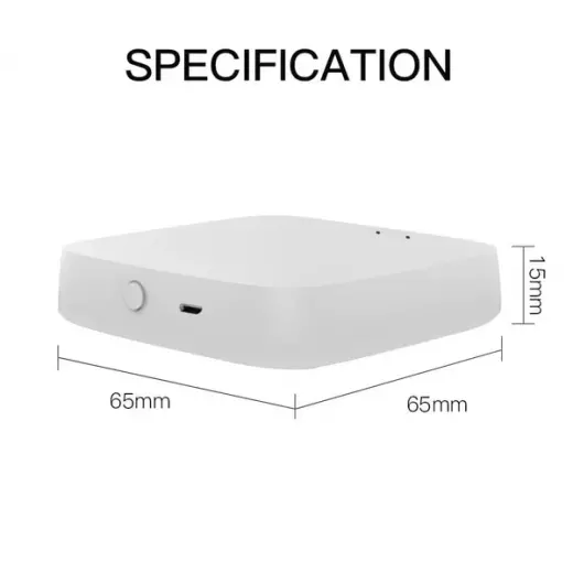 Moes Multi-mode Zigbee / Bluetooth Gateway