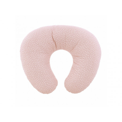 Cambrass Small Nurssing Pillow, Liberty Pink