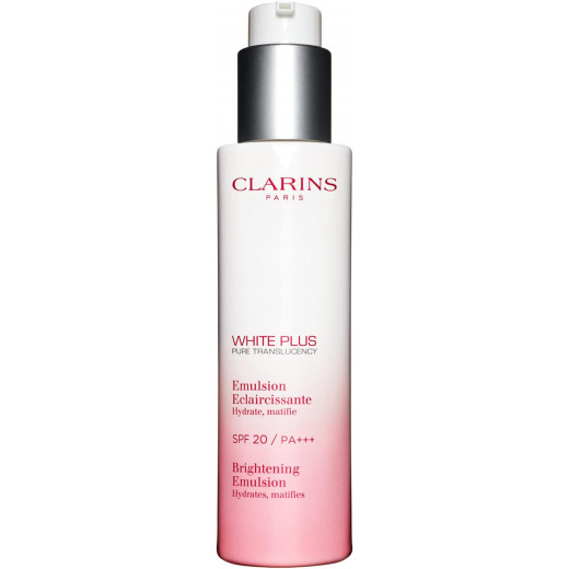 Clarins White Plus Pure Translucency Brightening Emulsion