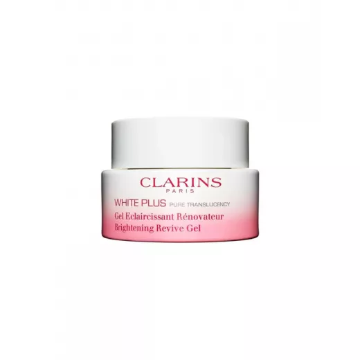 Clarins White Plus Brightening & Renewing Night Gel-Mask