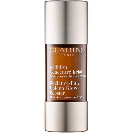 Clarins Radiance Plus Golden Glow Booster for Face 0.5 oz