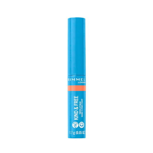 Rimmel London Kind & Free Tinted Lip Balm 003